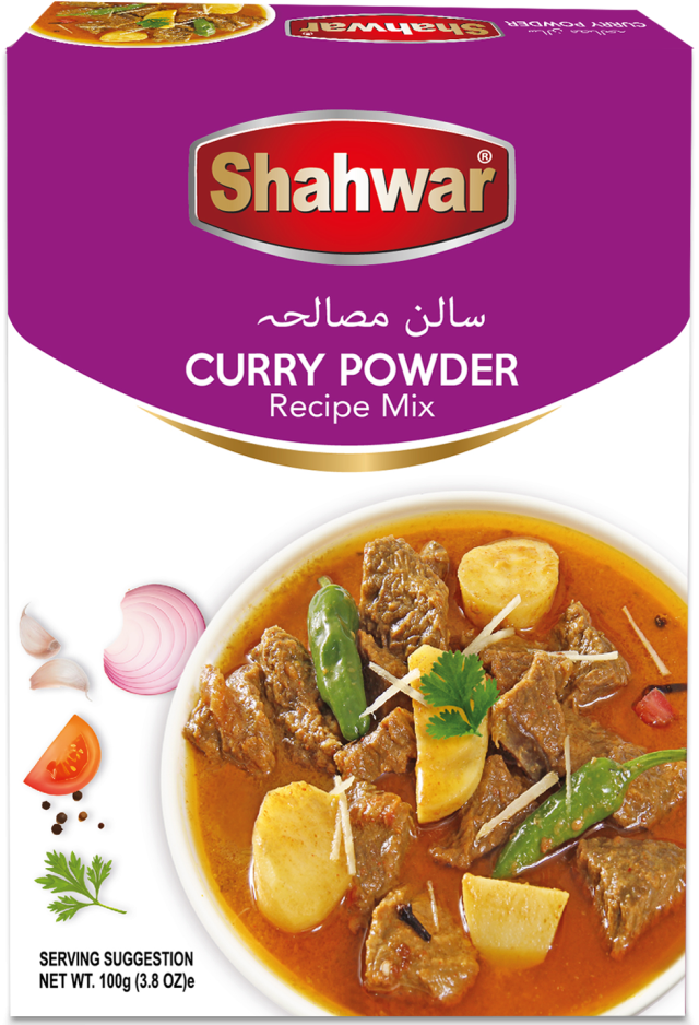 Curry Powder