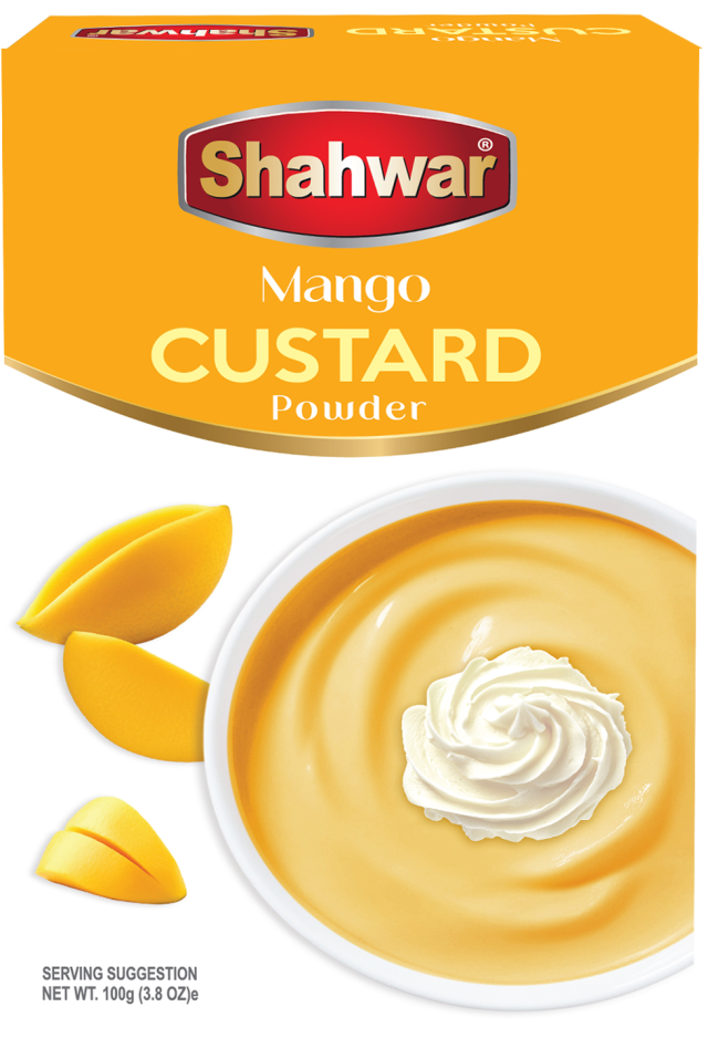 Mango Custard