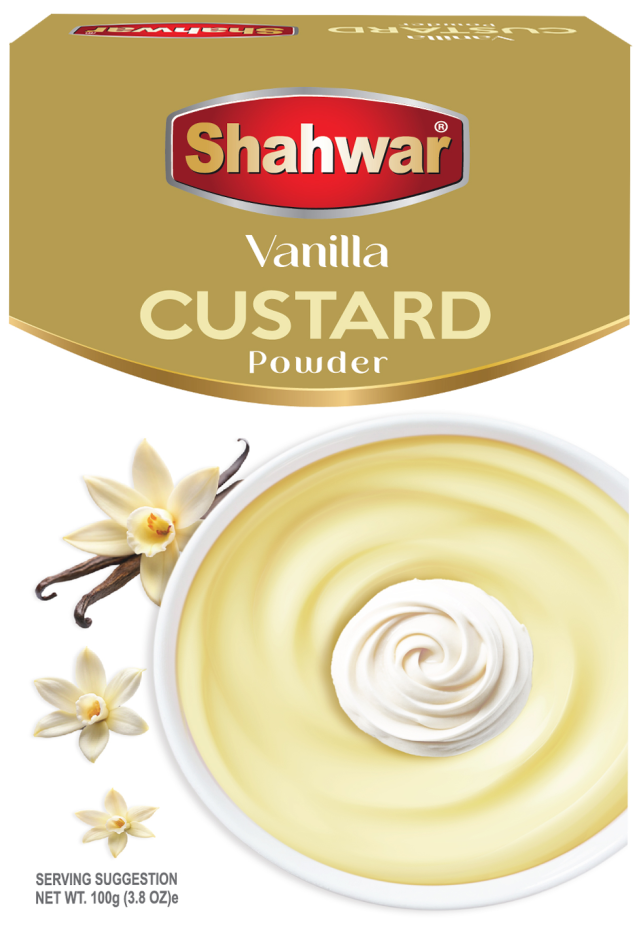 Vanilla Custard